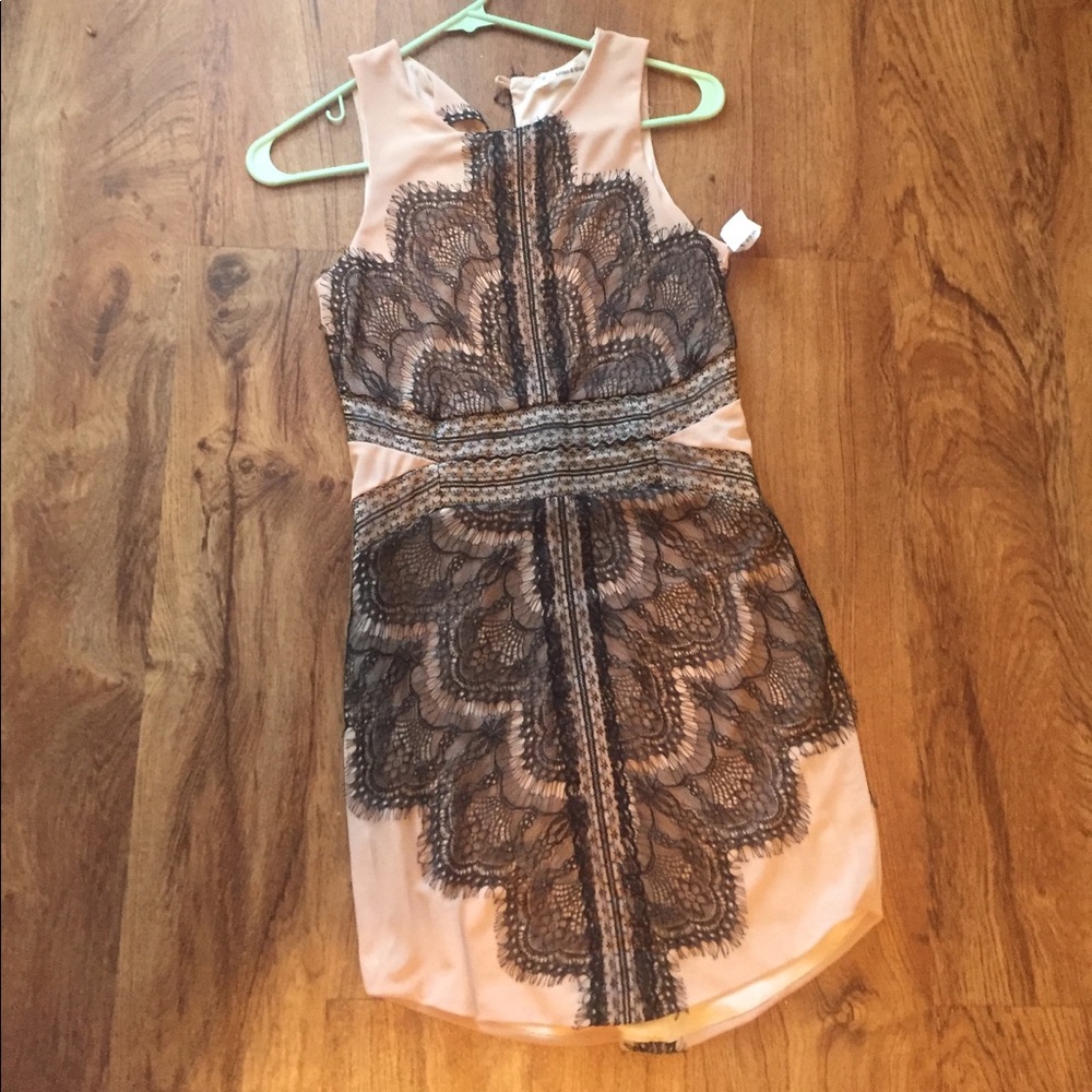 Body con dress